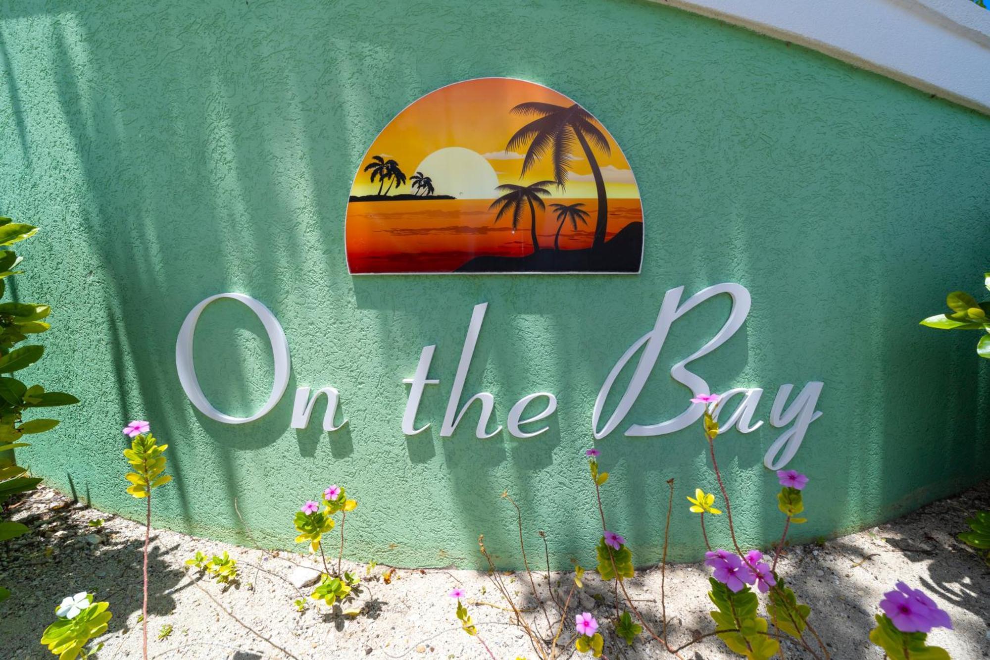 Apartamento On The Bay North Side Exterior foto